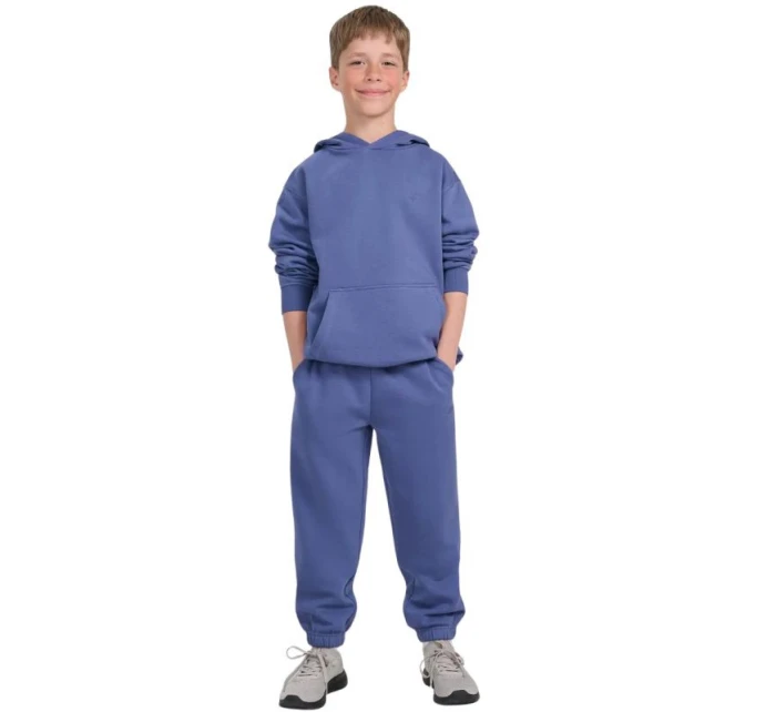 Chlapecká mikina  modrá JWAW25TSWS 33S model 21343640 - 4F