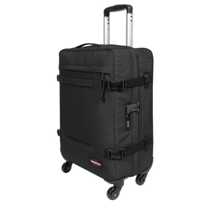 Eastpak Transit'r 4 S Kufr EK0A5BFI0081 Black Jedna velikost