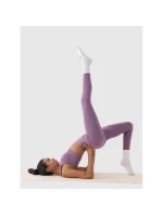 Dámské bezešvé tréninkové legíny s vysokým pasem model 21432697 dámské - 4F