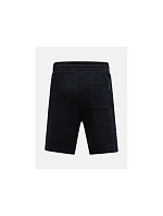 Pánské šortky PEAK PERFORMANCE Original Sweat Shorts Men, černé