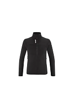 Pánská mikina MILLET Ubic Lightgrid Jkt M, černá Pánská mikina MILLET Ubic Lightgrid Jkt M, černá