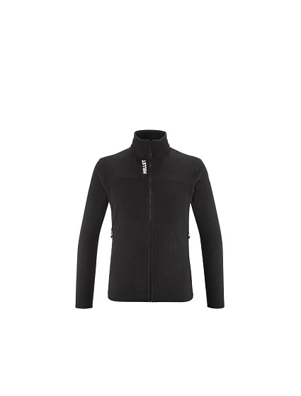 Pánská mikina MILLET Ubic Lightgrid Jkt M, černá Pánská mikina MILLET Ubic Lightgrid Jkt M, černá