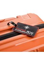 Kufr Large Orange model 21340412 - Swissbags Kufr Large Orange model 21340412 - Swissbags