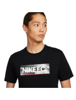 Pánské tričko NK  Block M 010  model 17060539 - NIKE