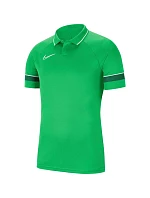 Dětské polo tričko Dri-FIT Academy 21 SS Jr CW6106 362 - Nike