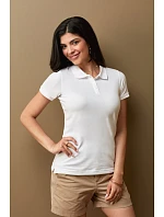 Stretch Polo Women Dámské elastické piqué polo z těžké bavlny model 22478475 bottle green - Stedman Stretch Polo Women Dámské elastické piqué polo z těžké bavlny model 22478475 bottle green - Stedman