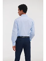 Košile Oxford s dlouhým rukávem 11. bright royal model 22475299 - Russell Athletic Košile Oxford s dlouhým rukávem 11. bright royal model 22475299 - Russell Athletic