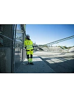 Jacket 3v1 bezpečnostní bunda 64. hi vis model 22463300 - ProJob Jacket 3v1 bezpečnostní bunda 64. hi vis model 22463300 - ProJob