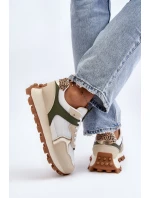 Dámské sportovní boty tenisky model 21647884 - Boto Dámské sportovní boty tenisky model 21647884 - Boto