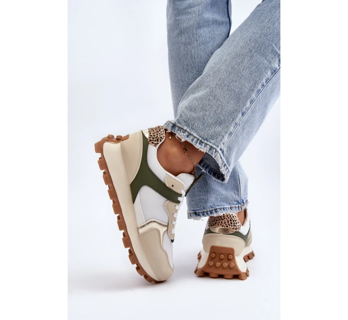 Dámské sportovní boty tenisky model 21647884 - Boto Dámské sportovní boty tenisky model 21647884 - Boto