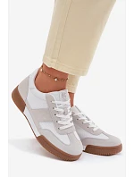 Dámské tenisky Big Star TT274910 Bílé