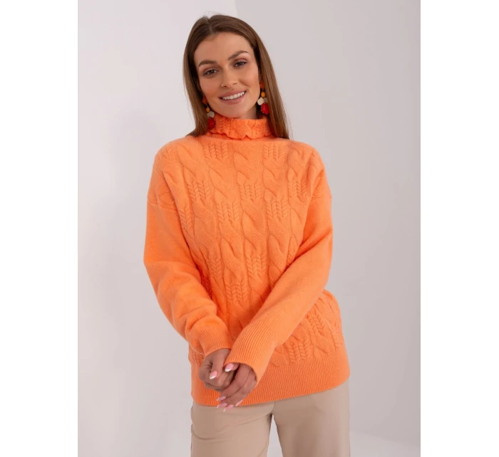 Přepínač AT SW 23401.97P jasně oranžová