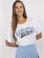 T shirt CLM TS model 21121772 biały - FPrice