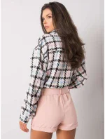 DHJ SN 13193 šortky.13P světle růžová