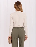 Sweter IR SW model 22296869 jasny beżowy - FPrice
