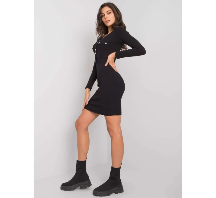 Šaty RV SK 5079 1.17P černá