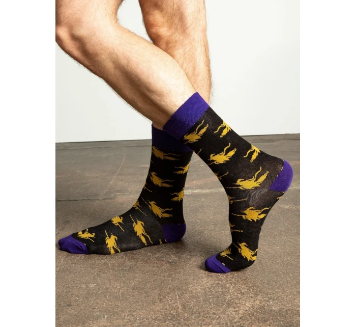 Ponožky WS SR 5604 vícebarevné Ponožky WS SR 5604 vícebarevné