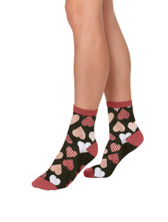 Doktorské ponožky na spaní Soc.2204 Láska