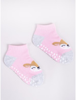 Dívčí kotníkové ponožky 6Pack model 18380408 Multicolor - Yoclub