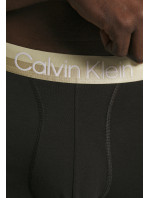 Pánské boxerky Calvin Klein spodní prádlo 3Pack 000NB2970AGZZ Black