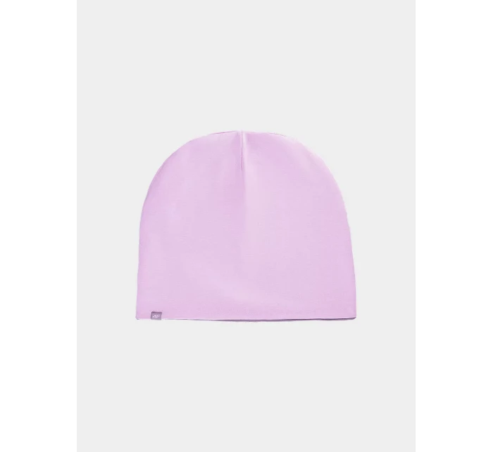 Dětská oboustranná čepice beanie 4F