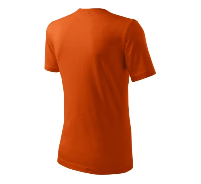 Classic New tričko pánské oranžová Classic New tričko pánské oranžová