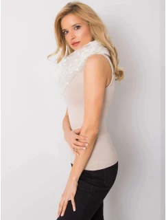 Dámská šála Veil AT CH LM72965 šampaň - FPrice