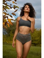 Dámské kalhotky MIDI L-1436MX