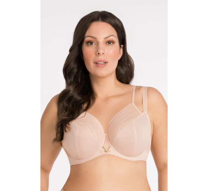 YOKO SOFT BRA K810 BEIGE YOKO SOFT BRA K810 BEIGE