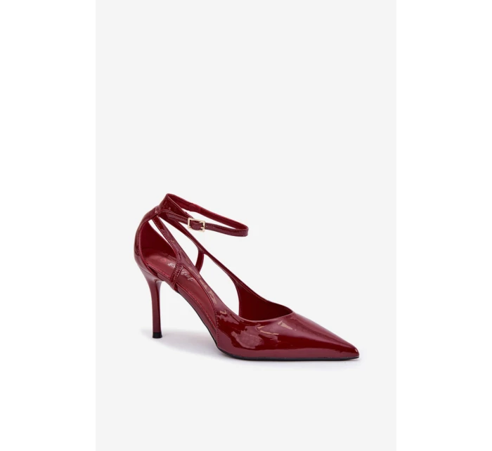 Lodičky na jehlovém podpatku  model 221910 Step in style