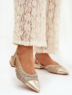 Sandály  model 224497 Step in style