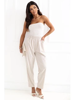 Kordové kalhoty model 226967 Rue Paris