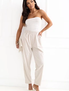 Kordové kalhoty model 226967 Rue Paris