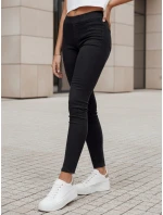 Dámské úzké džíny černé FashionStreet UY2746 Dámské úzké džíny černé FashionStreet UY2746