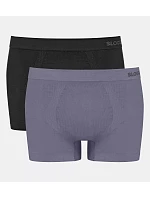 sloggi men GO Smooth Short C2P - Black Combination - SLOGGI Black Combination - SLOGGI