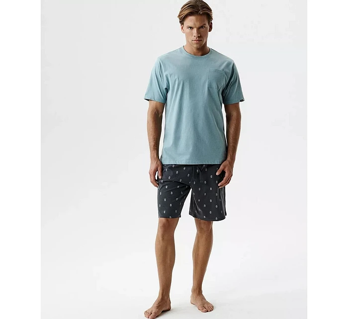 Pyžamo model 22090060 kr/r S2XL - Atlantic