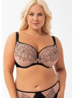 Měkká dámská podprsenka soft K model 21860947 - Gorsenia