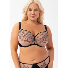 Měkká podprsenka Gorsenia K 924 Palmira