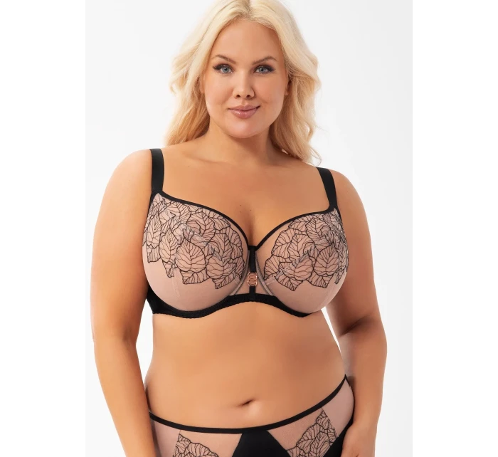 Měkká dámská podprsenka soft K model 21860947 - Gorsenia