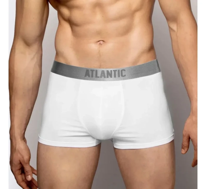 Pánské boxerky 012 black - Atlantic