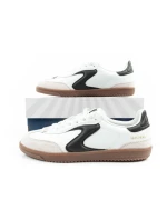 Dámské sportovní tenisky Skechers Kickoff white leather dámské