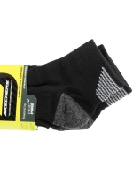 Skechers 3ks Pánské 1/2 froté ponožky S114662-HBLK Black 41-46 Skechers 3ks Pánské 1/2 froté ponožky S114662-HBLK Black 41-46