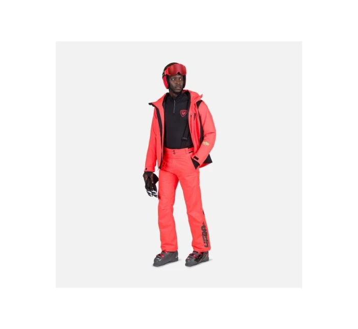 New Hero Classique model 21451293 Tričko černá - Rossignol