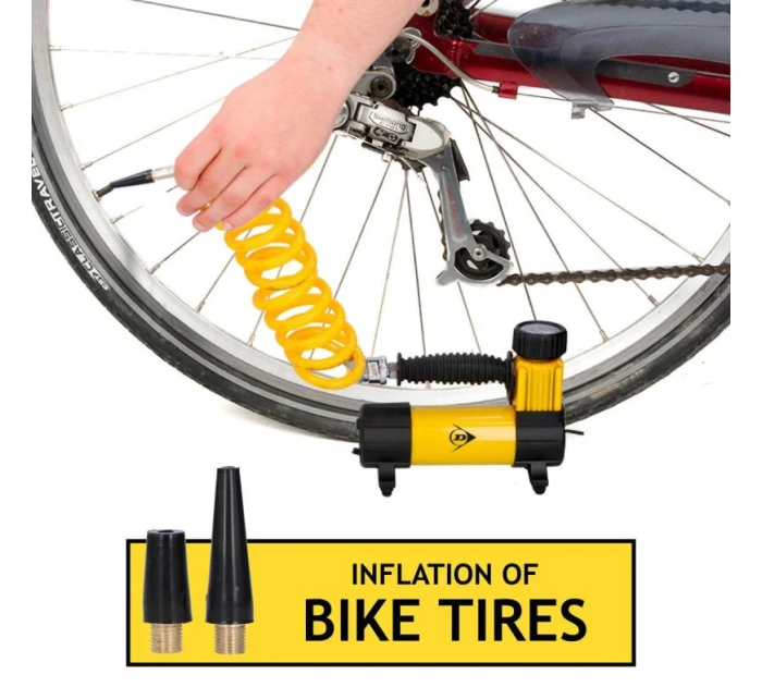 DUNLOP  model 21830353 - Dc