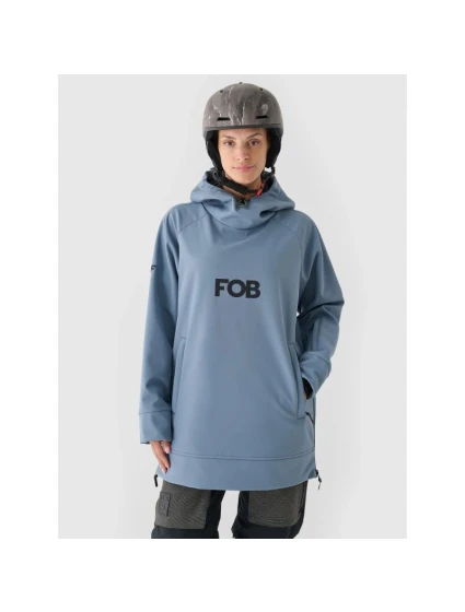 Dámská softshellová mikina 5000 s membránou model 21888702 - 4F Dámská softshellová mikina 5000 s membránou model 21888702 - 4F