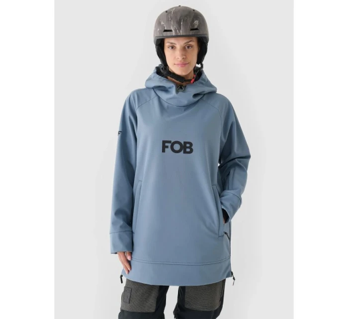 Dámská softshellová mikina 5000 s membránou model 21888702 - 4F Dámská softshellová mikina 5000 s membránou model 21888702 - 4F