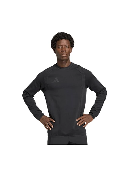 Mikina Tiro Travel Crew model 22057398 - ADIDAS Mikina Tiro Travel Crew model 22057398 - ADIDAS