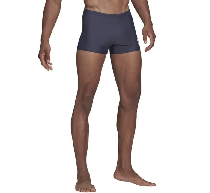 Pánské plavky Solid Boxer M HA0317 - Adidas Pánské plavky Solid Boxer M HA0317 - Adidas