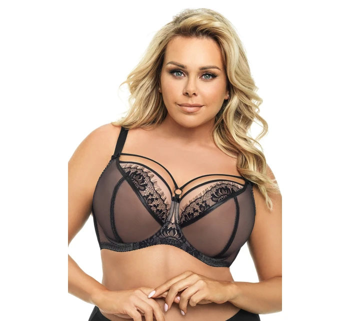 Gorsenia K496 Paradise barva: černá