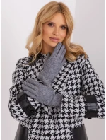 Rukavice AT RK 239302.10x tmavě šedá